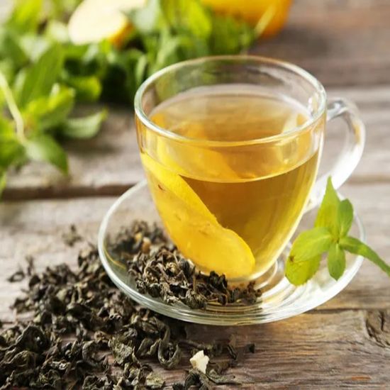 Picture of Green Leaf Tea